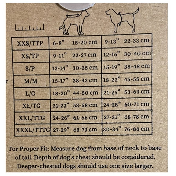 WITCH CRAFTERS Cowboy Dog Costume (No Hat) Sz Large - Picture 6 of 7